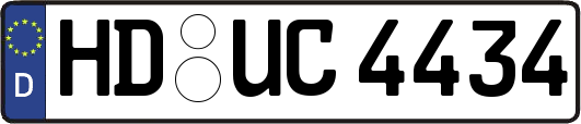 HD-UC4434