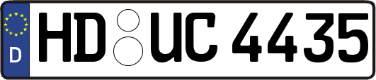 HD-UC4435