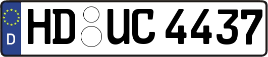 HD-UC4437