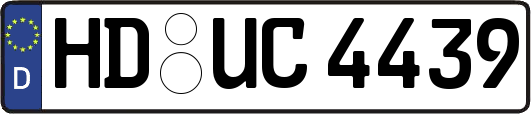 HD-UC4439