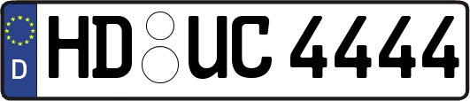 HD-UC4444