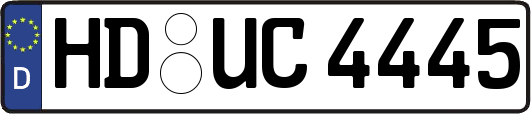 HD-UC4445