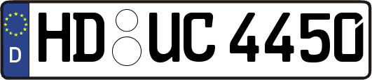 HD-UC4450
