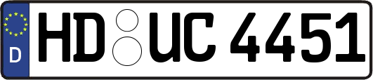 HD-UC4451