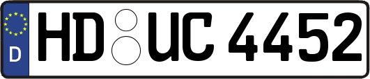 HD-UC4452