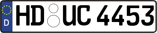 HD-UC4453