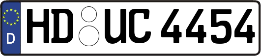 HD-UC4454
