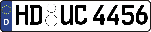 HD-UC4456