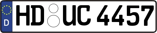 HD-UC4457