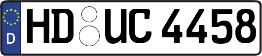 HD-UC4458