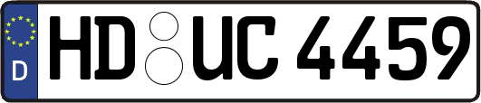 HD-UC4459