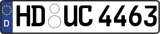 HD-UC4463