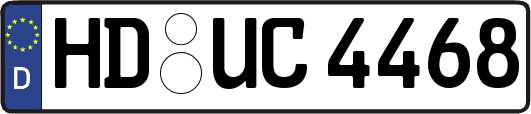HD-UC4468