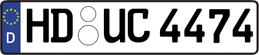 HD-UC4474