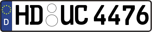 HD-UC4476