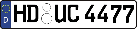 HD-UC4477