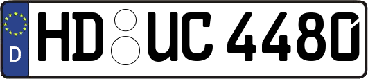 HD-UC4480