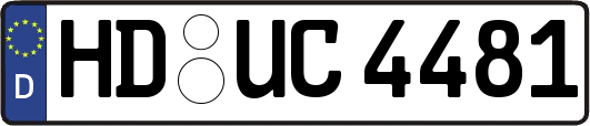 HD-UC4481