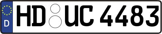 HD-UC4483