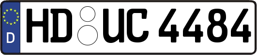 HD-UC4484
