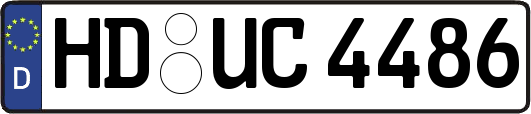 HD-UC4486
