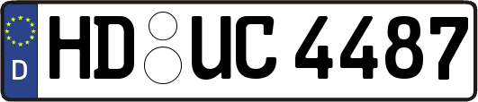 HD-UC4487