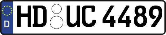 HD-UC4489