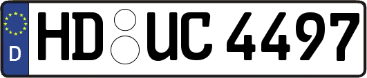 HD-UC4497
