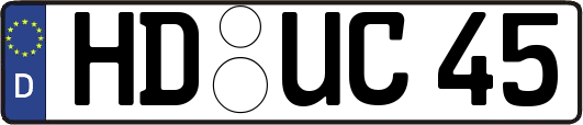 HD-UC45