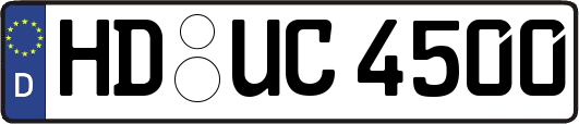 HD-UC4500