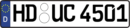 HD-UC4501