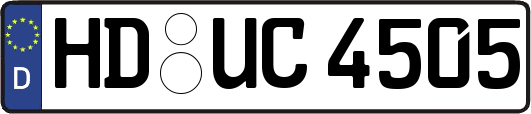 HD-UC4505