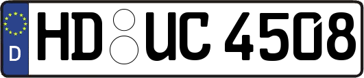 HD-UC4508