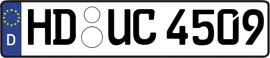 HD-UC4509