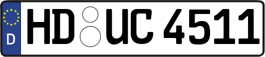 HD-UC4511