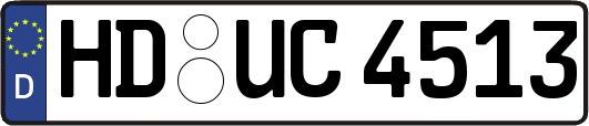 HD-UC4513