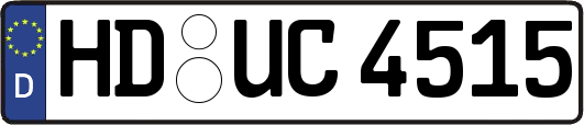 HD-UC4515