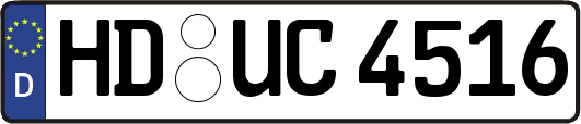 HD-UC4516