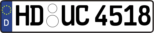 HD-UC4518