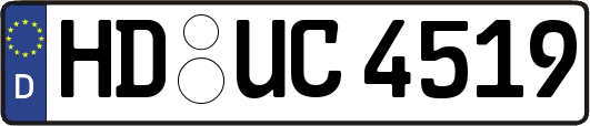 HD-UC4519
