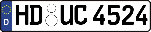 HD-UC4524