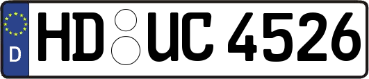 HD-UC4526