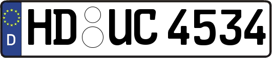 HD-UC4534