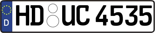 HD-UC4535
