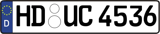 HD-UC4536