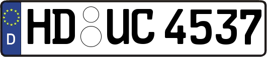 HD-UC4537