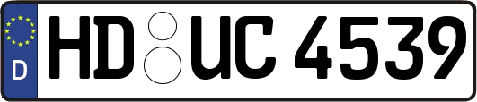 HD-UC4539