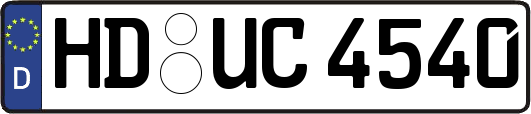 HD-UC4540
