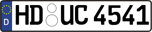 HD-UC4541
