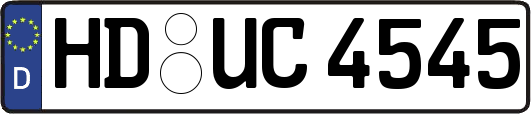 HD-UC4545